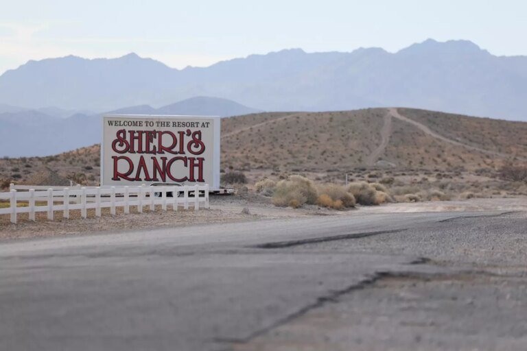 Nevada prostitutes seek to be the first to unionize a brothel in U.S.