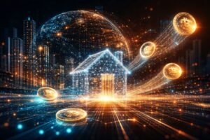 Live Mortgage Tokenization Pilot Now Active – WallStreetPR