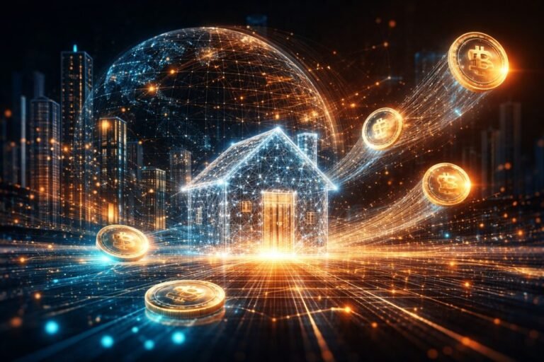 Live Mortgage Tokenization Pilot Now Active – WallStreetPR