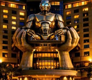 From Concept Robotics Story to Multi-Segment Operating Company – WallStreetPR