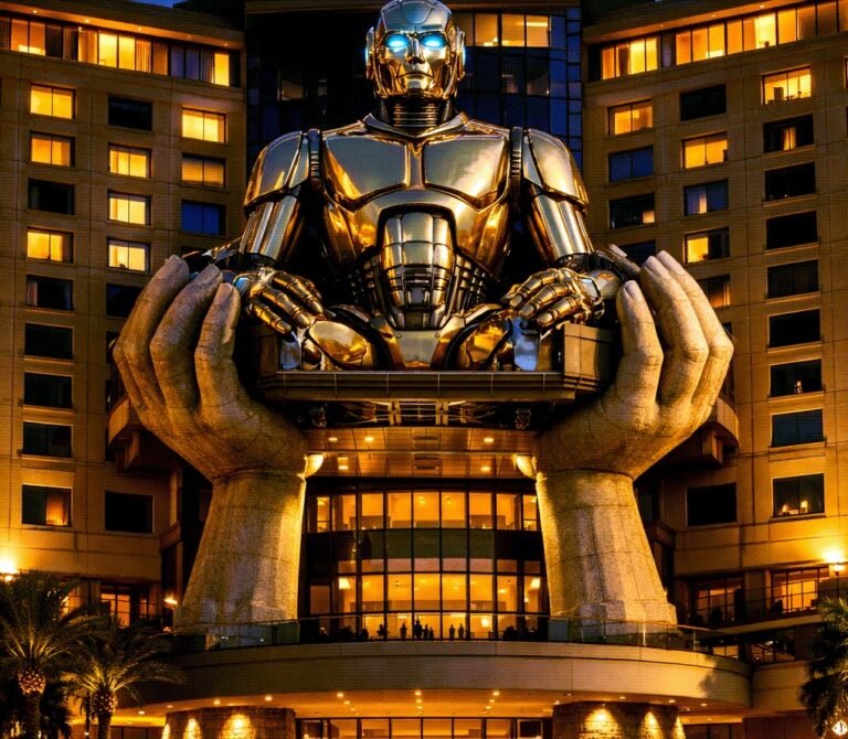 From Concept Robotics Story to Multi-Segment Operating Company – WallStreetPR