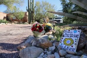 Volunteers scour desert for Nancy Guthrie despite police urging them to stop