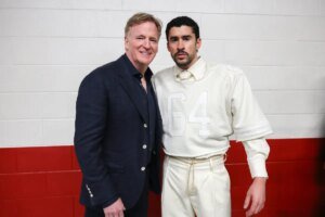 Roger Goodell thinks his reckless NFL antics will come without consequence — just see Bad Bunny