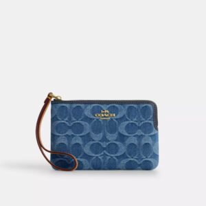 Coach Outlet's new denim collection starts at $35