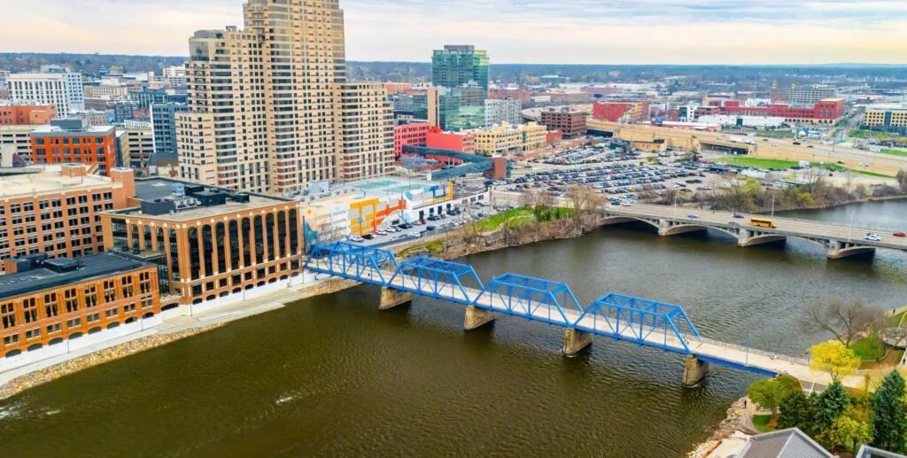 Grand Rapids Could Become a Boomtown as Investment Money Pours In