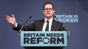 Reform UK would bring back two-child benefit cap, says Robert Jenrick