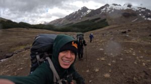 What can MBA students learn from a wilderness trek?