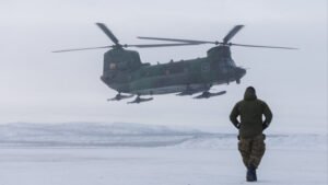 Ottawa’s shift away from US defence manufacturers aims to create 125,000 jobs