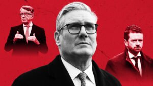 Keir Starmer faces crunch week in battle to hold on to power