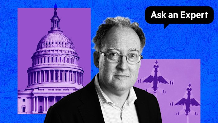 Submit your questions — US foreign policy from Iran to Ukraine and beyond 