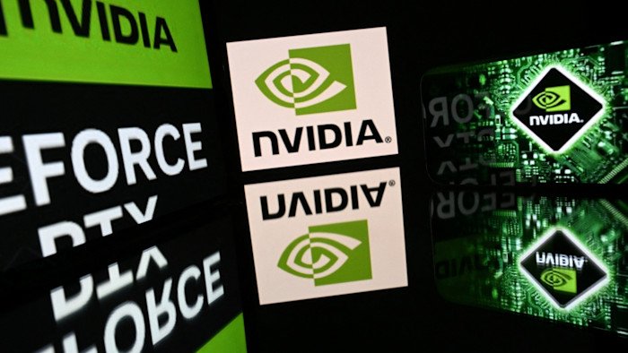 Tech stocks slide as AI spending fears return