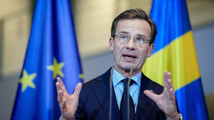 Swedish PM ‘very sceptical’ of French push to Buy European