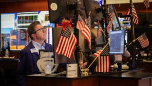 US markets and the economy are heading into uncharted territory