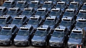 Uber launches autonomous vehicles services venture in robotaxi push