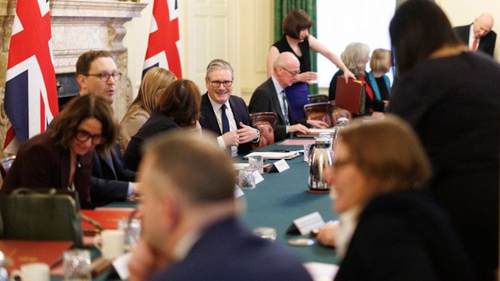 Britain should pray that Starmer survives