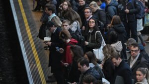 UK unemployment hits post-pandemic peak as wage growth cools