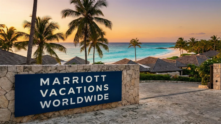 Marriott Vacations Worldwide: Insider Buying and Capital Return