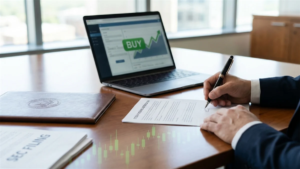 Insiders Piled Into These 3 Stocks in Q4—One Stands Out