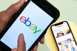 Online retailer eBay buying Gen Z secondhand marketplace Depop from Etsy for $1.2B in cash