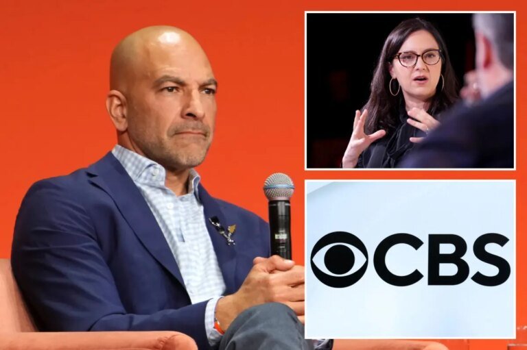 CBS News weighs firing Peter Attia in wake of Jeffrey Epstein emails — Bari Weiss reluctant to ax him: source