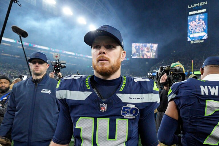 Sam Darnold’s net worth: From journeyman QB to Super Bowl contender