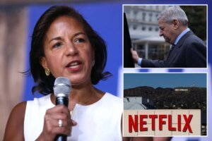 How the Susan Rice snafu cost Netflix on home stretch of Warner Bros. Discovery deal