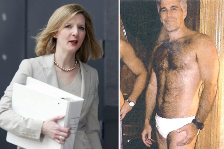 Top Goldman Sachs lawyer Kathy Ruemmler to resign after ‘xoxo’ emails with Epstein surface