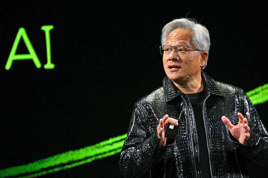 Nvidia CEO shocks AI community over the one thing he didn’t do