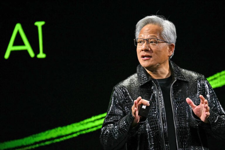 Nvidia CEO shocks AI community over the one thing he didn’t do