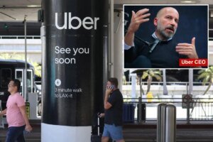 Uber ordered to pay woman $8.5M in first trial over driver sex assault claims