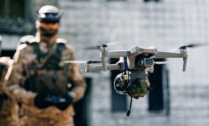 Brand New Stock: AI Drone-Defense IPO