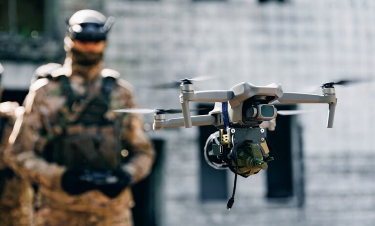 Brand New Stock: AI Drone-Defense IPO