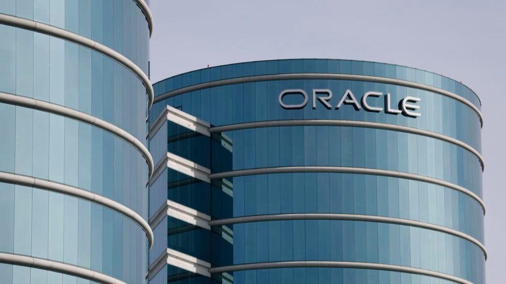 Stocks making the biggest moves midday: Oracle, Papa John's, Nebius, Campbell's, Serve Robotics, Cadre and more