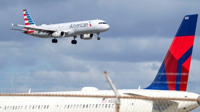 Airlines raise revenue guidance, citing growth in demand