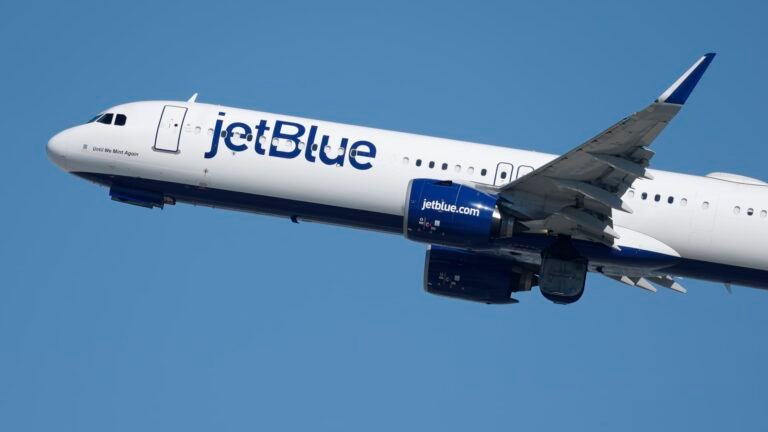 JetBlue Airways raises checked bag fees as fuel prices soar
