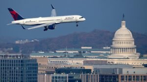 Delta suspends perk for Congress members, cites DHS shutdown