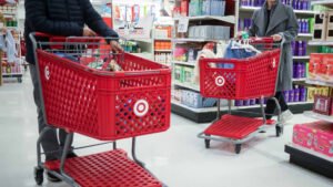 Stocks making the biggest moves premarket: TGT, BBY, ONON, MDB