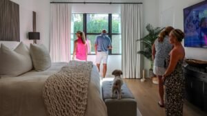 The spring housing market is on, but mortgage rates just shot higher