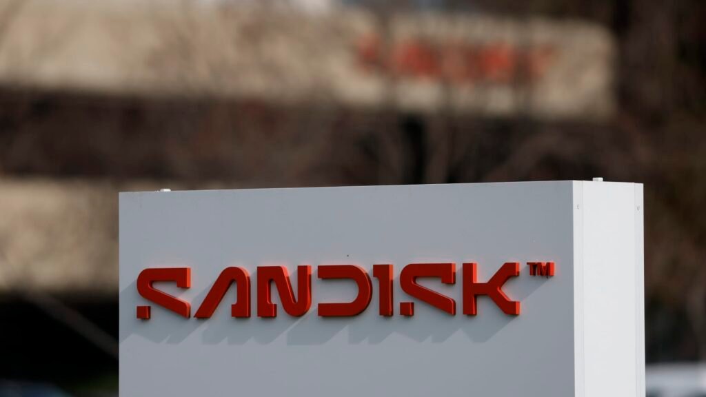 Stocks making the biggest moves premarket: MU, SNDK, NEM