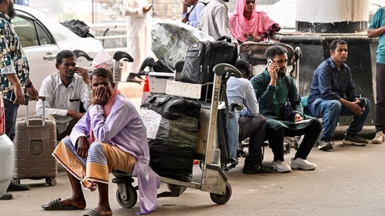 Iran war threatens global travel industry as passengers get stuck