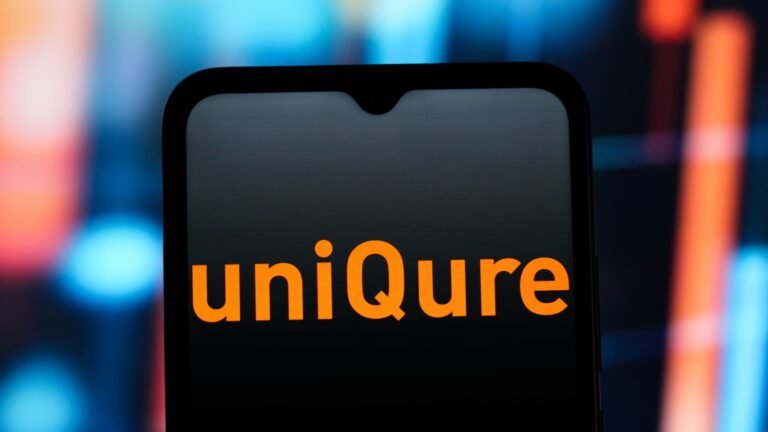 FDA official discusses UniQure gene therapy for Huntington’s disease