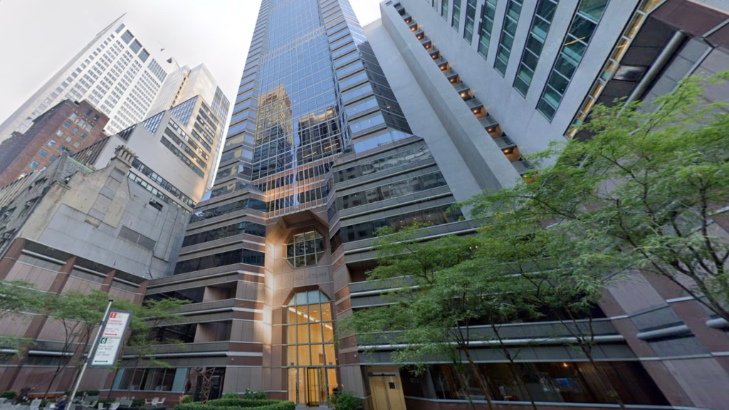 Blackstone BREIT is a major seller in January commercial real estate