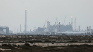 There’s another energy market that may get hit harder than oil by Strait of Hormuz closure