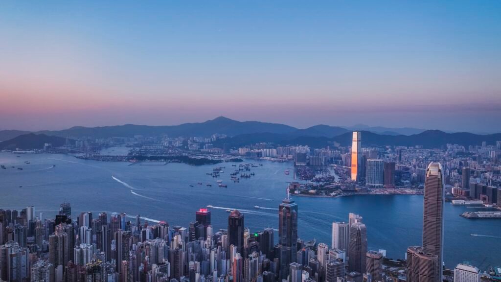 Family offices look to Hong Kong