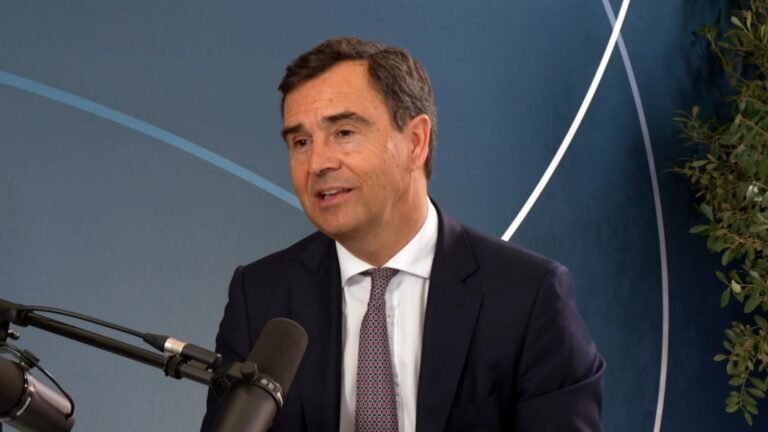 JLL CEO says growth is now uncertain in the Middle East