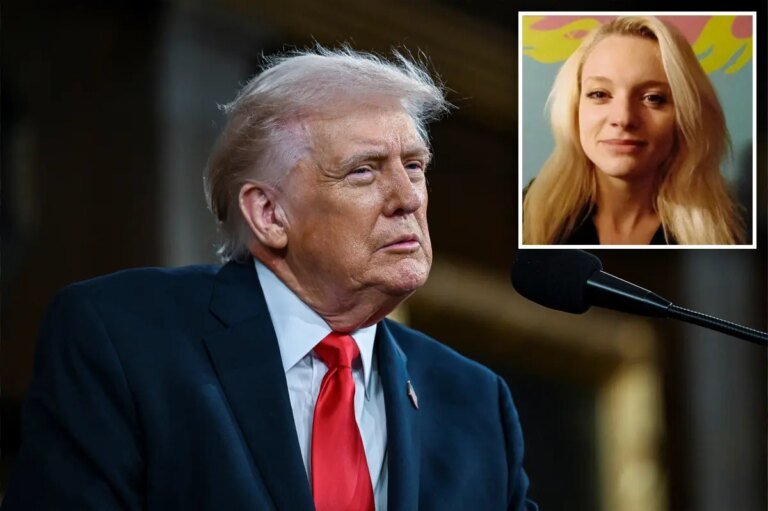 AI giant Anthropic ‘philosopher’ Amanda Askell’s oddball blog posts surface after Trump blasts ‘leftwing nut jobs’