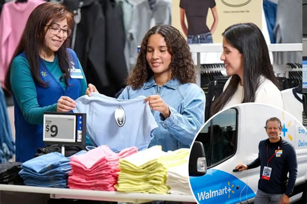 Walmart’s AI move could bring surge pricing: angry shoppers