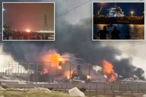 IEA says 40 Middle East energy sites ‘severely’ damaged, could keep prices higher for longer