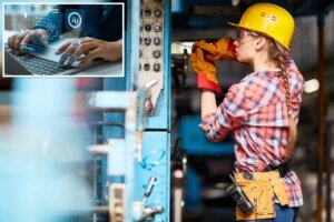 AI fears prompt Gen-Z to drop out of college, shift to blue collar industries