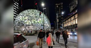 Why US citizens are leaving Donald Trump’s America in record numbers | World News